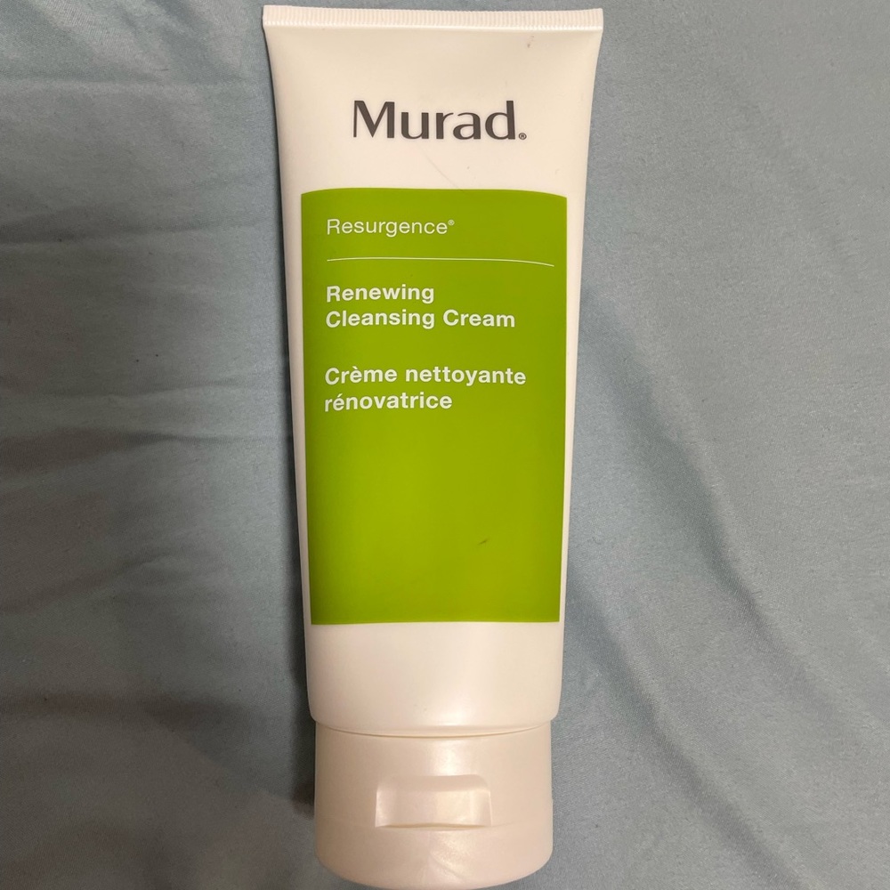 Brand New Murad Renewing cleansing cream